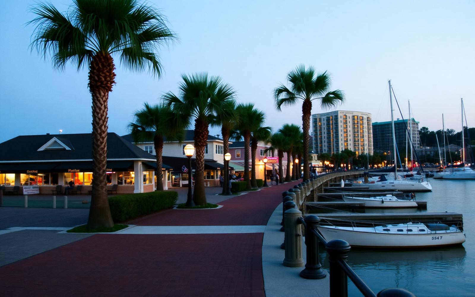 Illustrative photograph representing the concept version of Downtown Sarasota