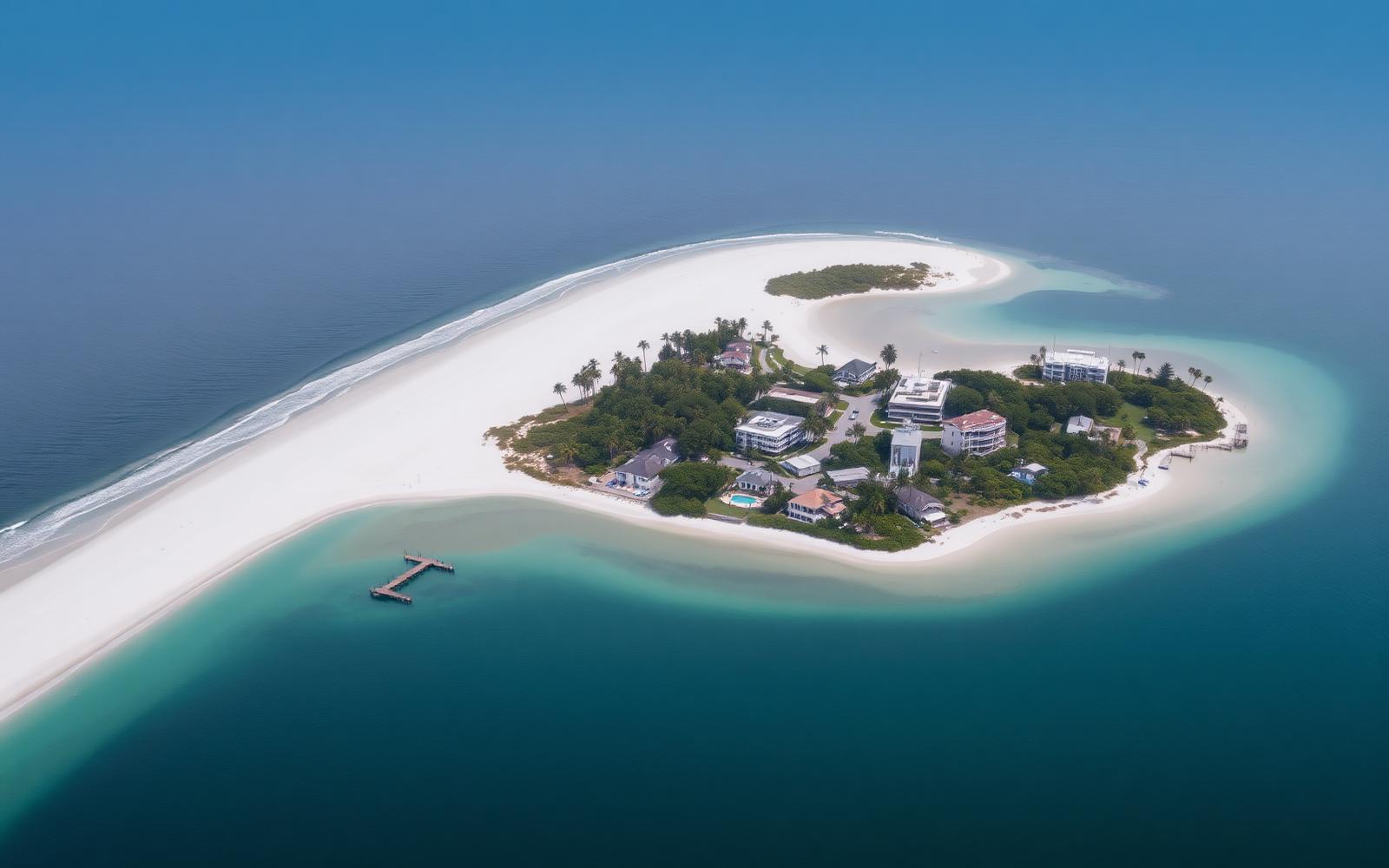 Illustrative photograph representing the concept version of Longboat Key