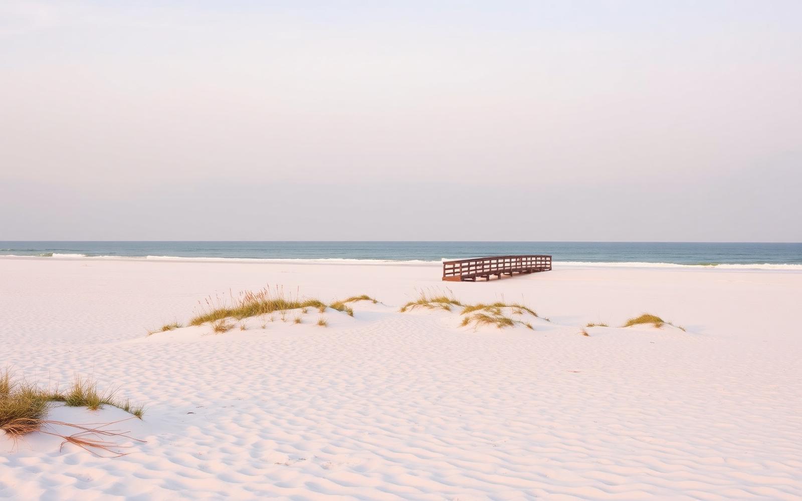 Illustrative photograph representing the concept version of Siesta Key