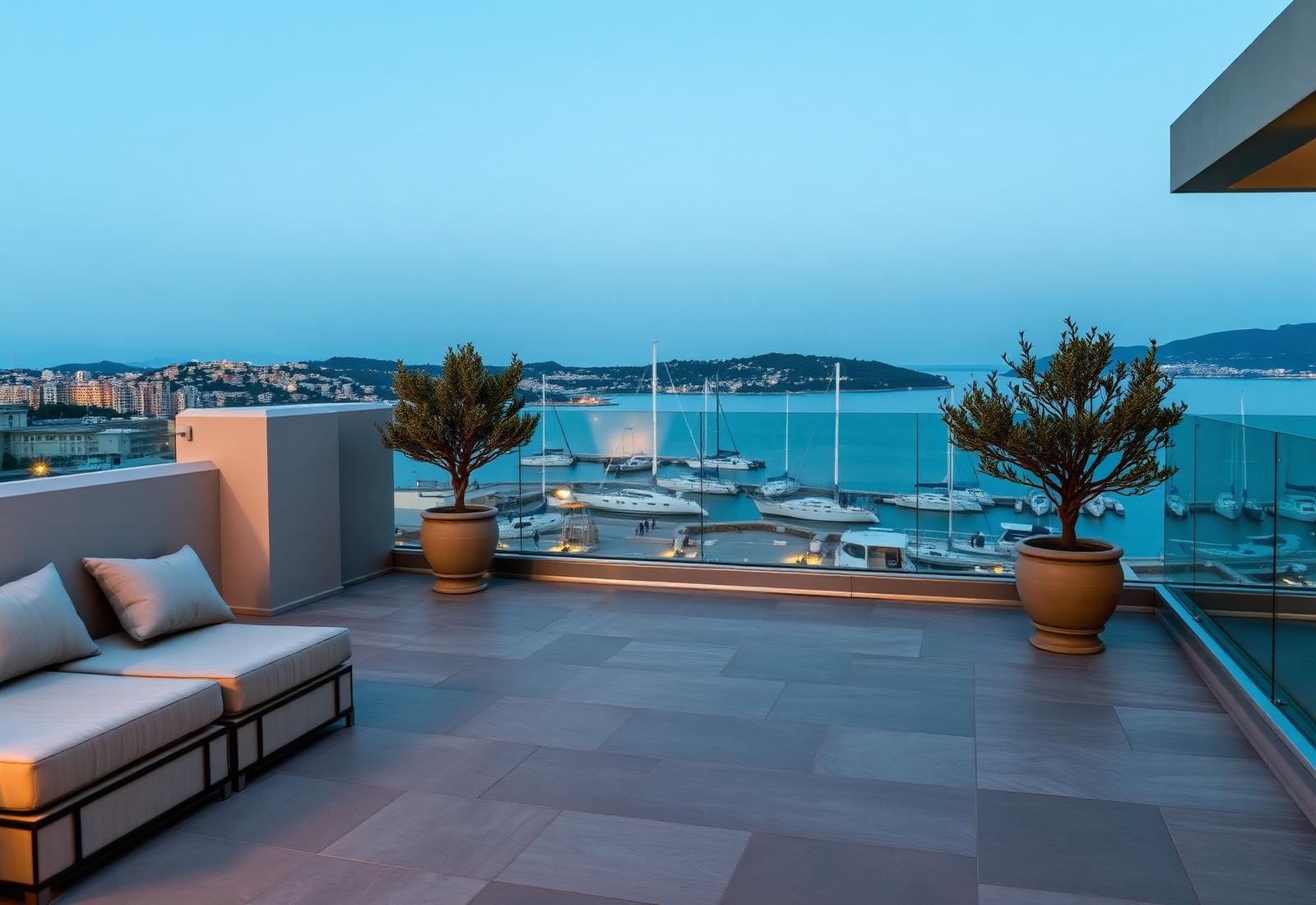 Verity Penthouse — fictional concept property in Downtown Sarasota